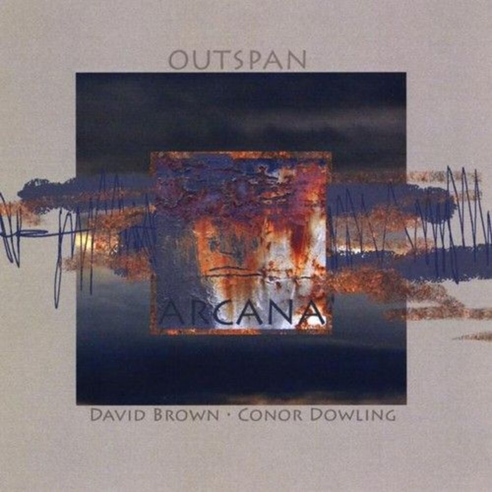 Outspan - Arcana  CD